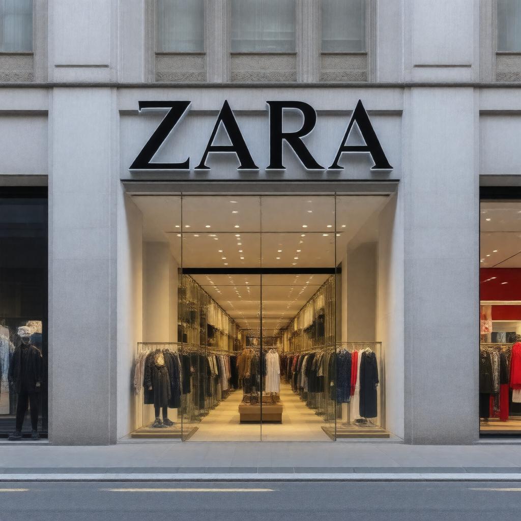 Zara (Inditext)